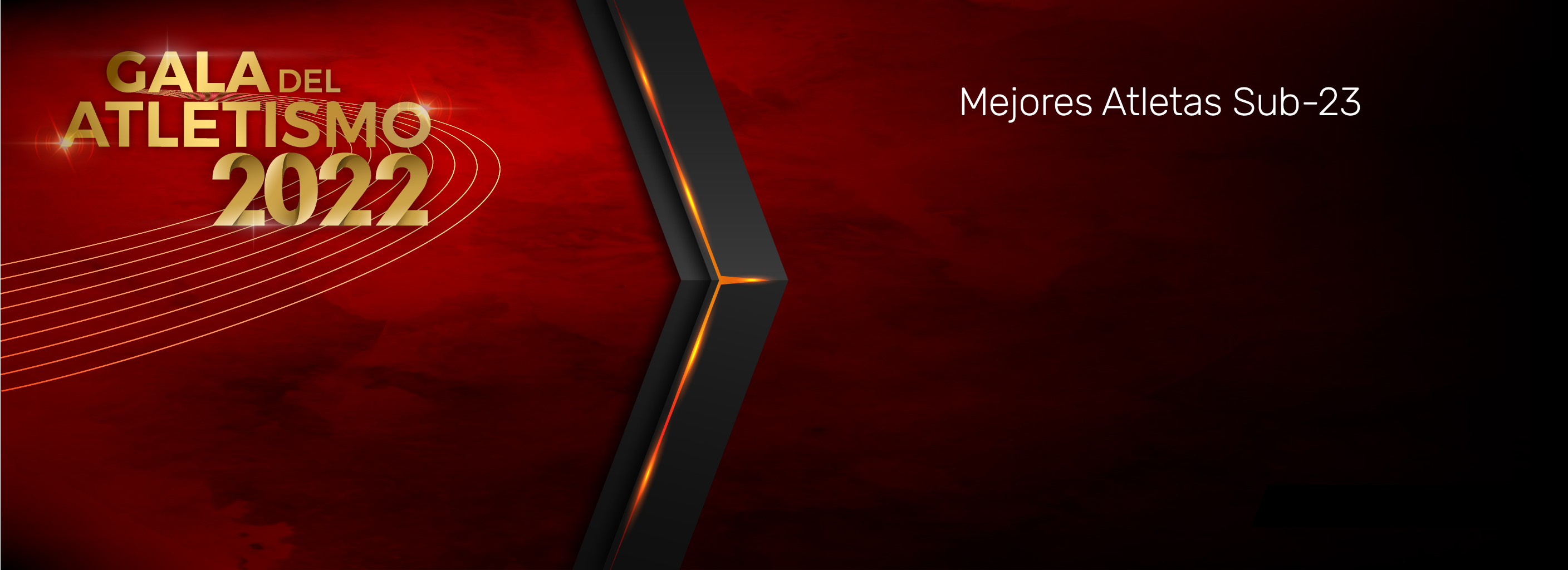 Asier Mart&iacute;nez mejor atleta sub23 de 2022 por la RFEA